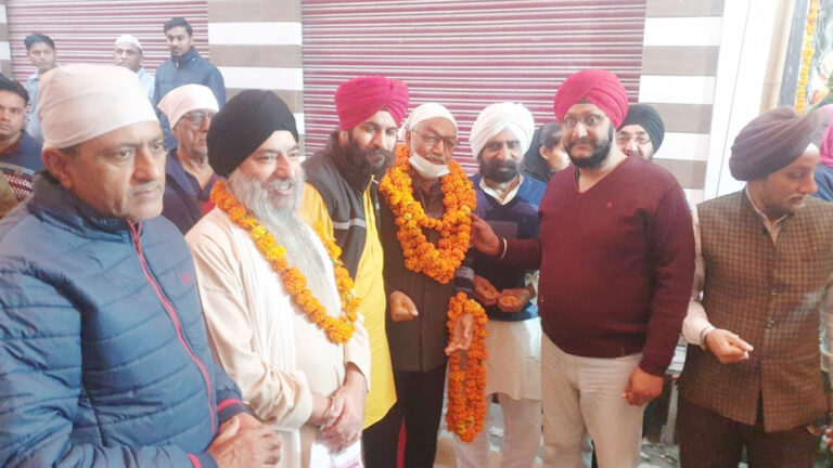DHAMPUR PRABHAT FERI