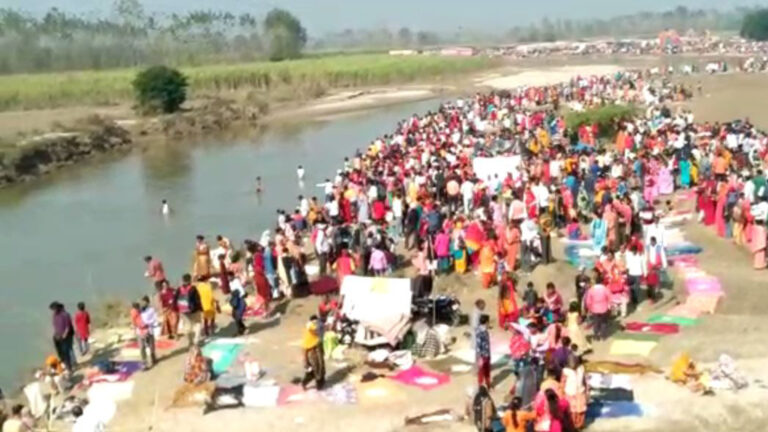 ganga snan