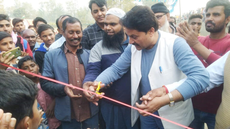 युवा दौड़ प्रतियोगिता का आयोजन