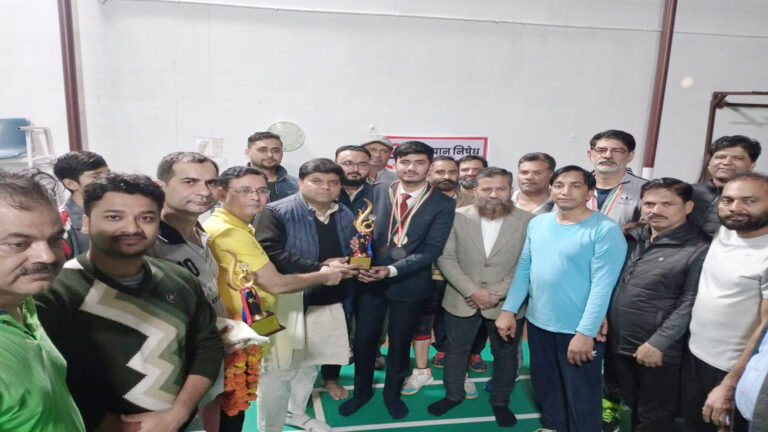 शूटर अब्दुल्ला ने जीता गोल्ड मैडल