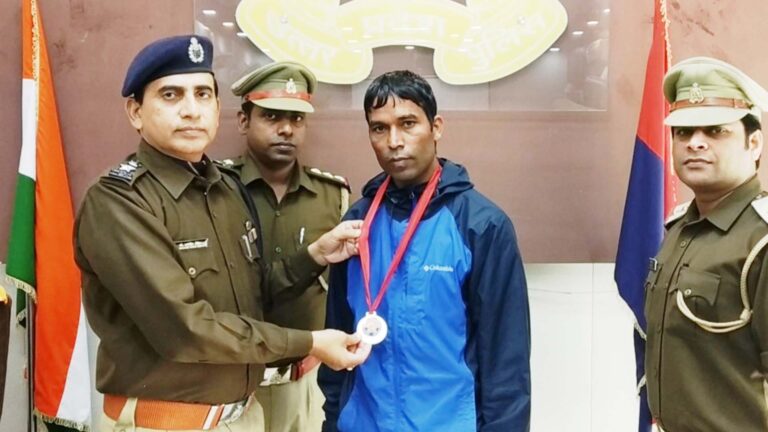 सिपाही ने बॉक्सिंग में जीता गोल्ड मेडल