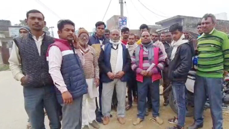 हादसे में घायल मजदूर की उपचार के दौरान मौत
