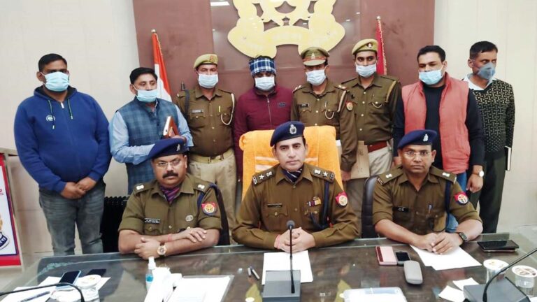 पुजारी की हत्या का खुलासा, आरोपी गिरफ्तार