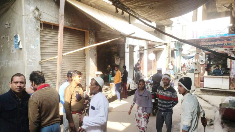 बच्ची के अपहरण का प्रयास नाकाम
