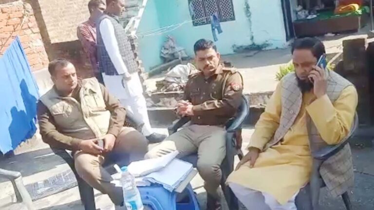 व्यक्ति ने फांसी लगाकर की आत्महत्या