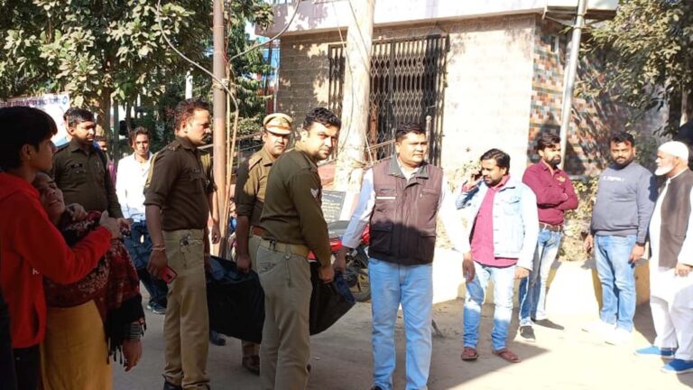 सड़क हादसे में बाईक सवार की मौत