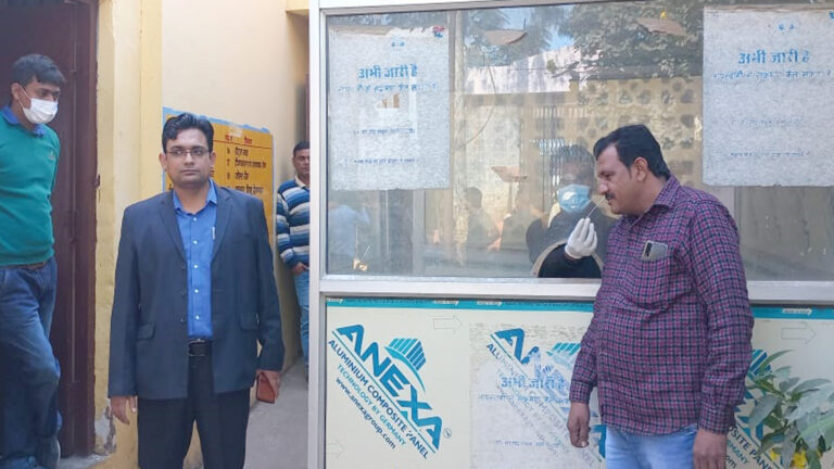आमिक्रॉन वायरस को लेकर स्वास्थ्य विभाग अलर्ट