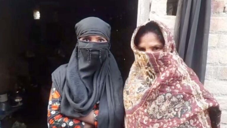 नाबालिग से बलात्कार, प्रशासन से लगाई इंसाफ की गुहार