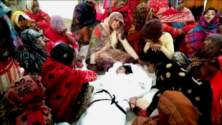 sambhal maut