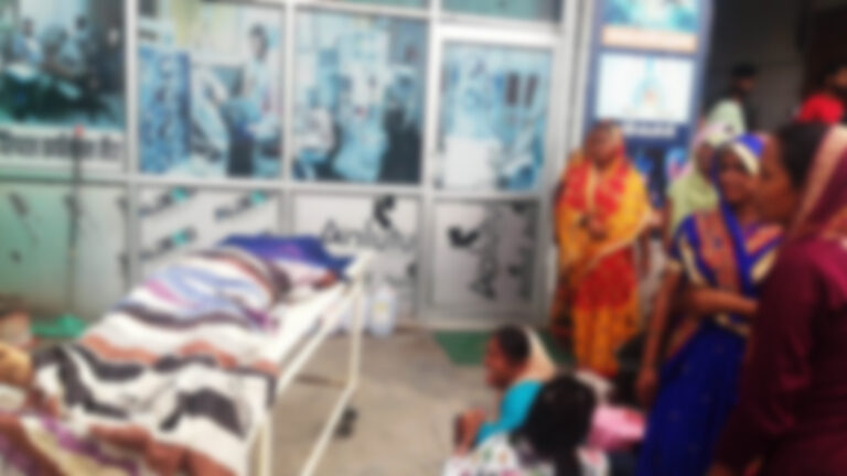 गंगा हॉस्पिटल में इलाज के दौरान महिला की मौत
